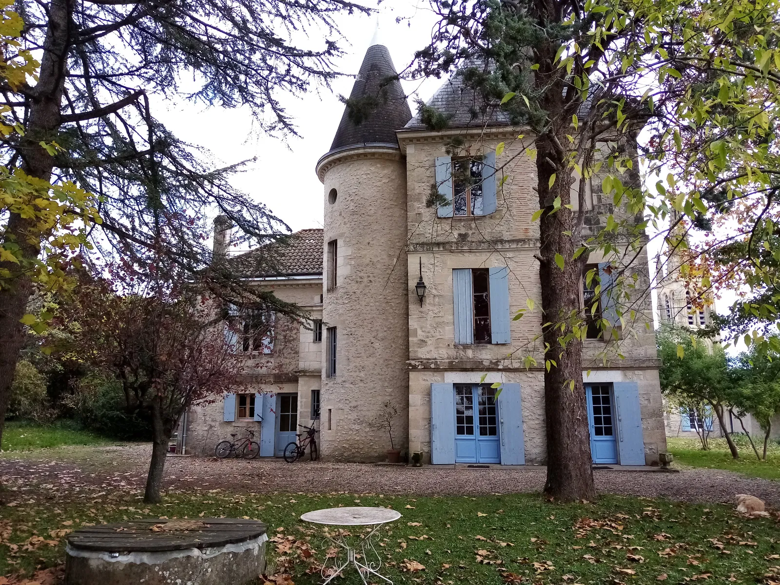 Chambre Route du Faubourg à Castelnau-sur-Gupie