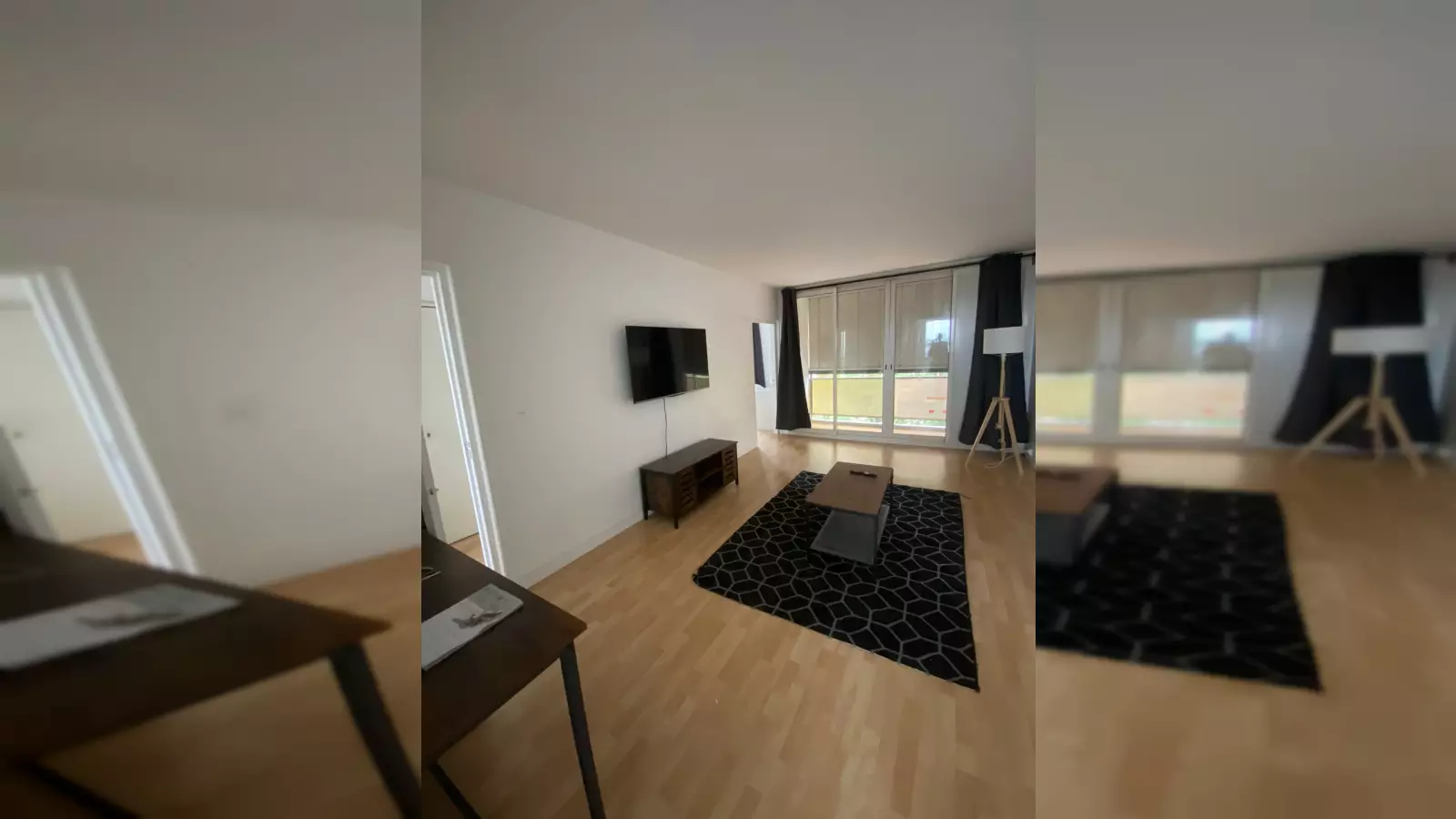 Appartement Résidence Vallée des Anges à Clichy-sous-Bois