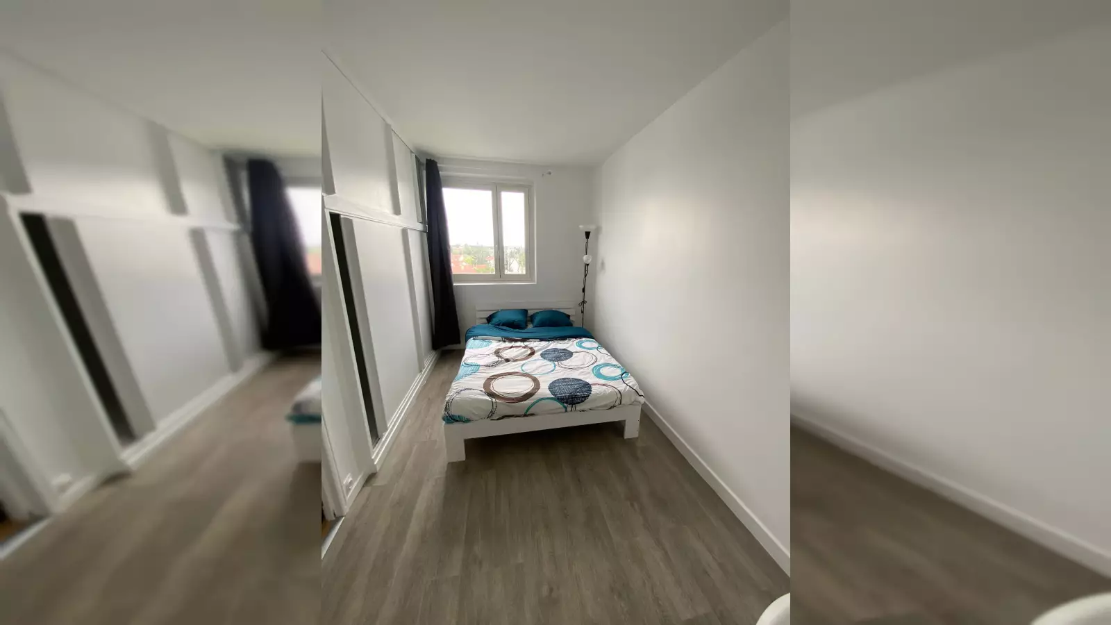 Flat Résidence Vallée des Anges in Clichy-sous-Bois