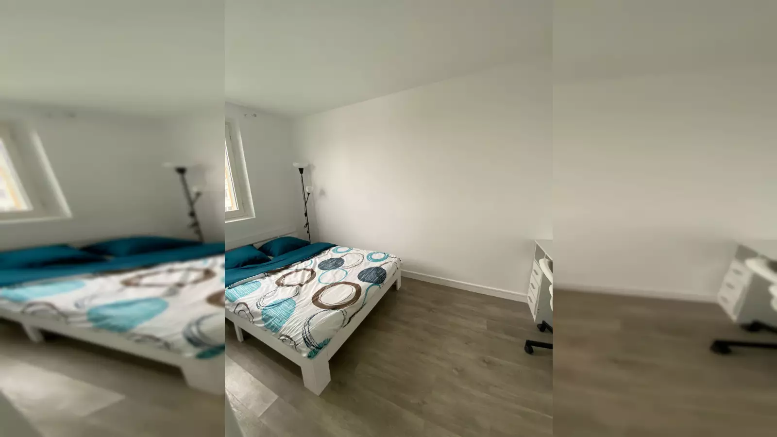 Appartement Résidence Vallée des Anges à Clichy-sous-Bois