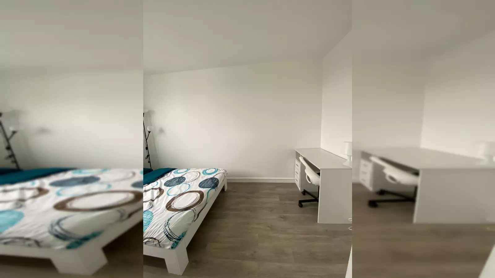 Appartement Résidence Vallée des Anges à Clichy-sous-Bois