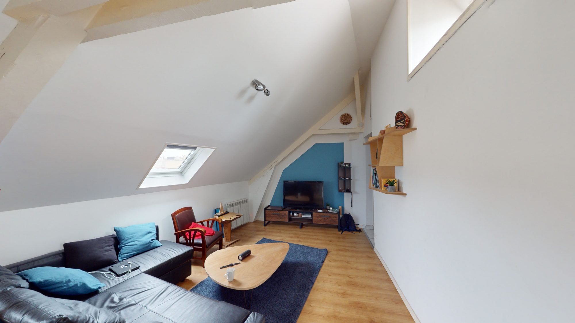 Flat Rue Georges Heuillard in Le Havre