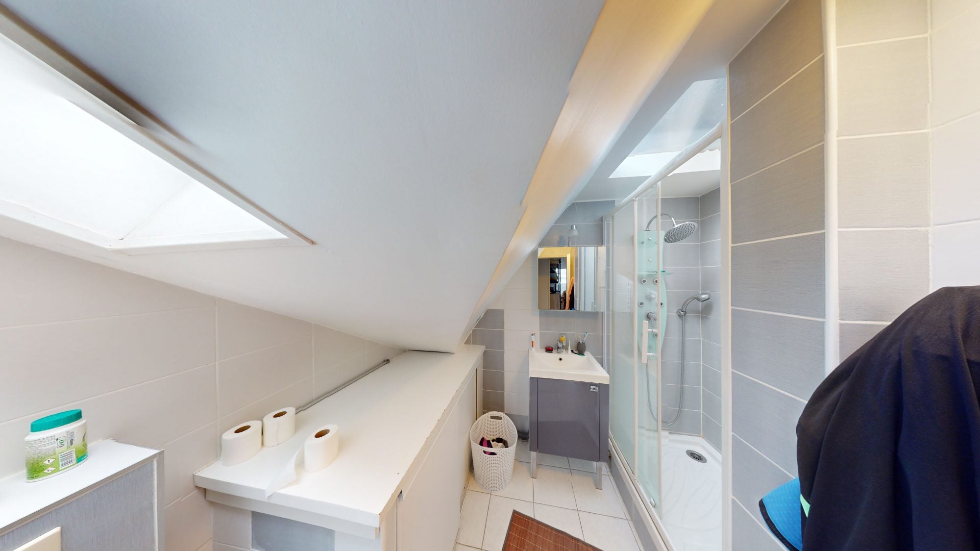 Flat Rue Georges Heuillard in Le Havre