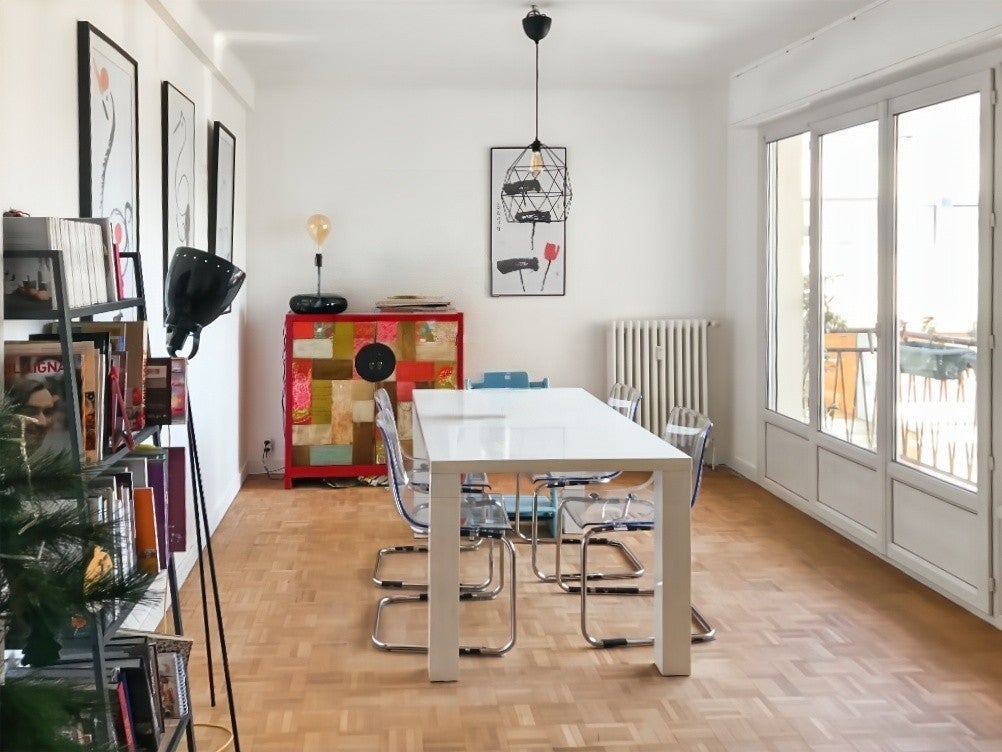 Appartement Boulevard Jeanne d'Arc à Rennes
