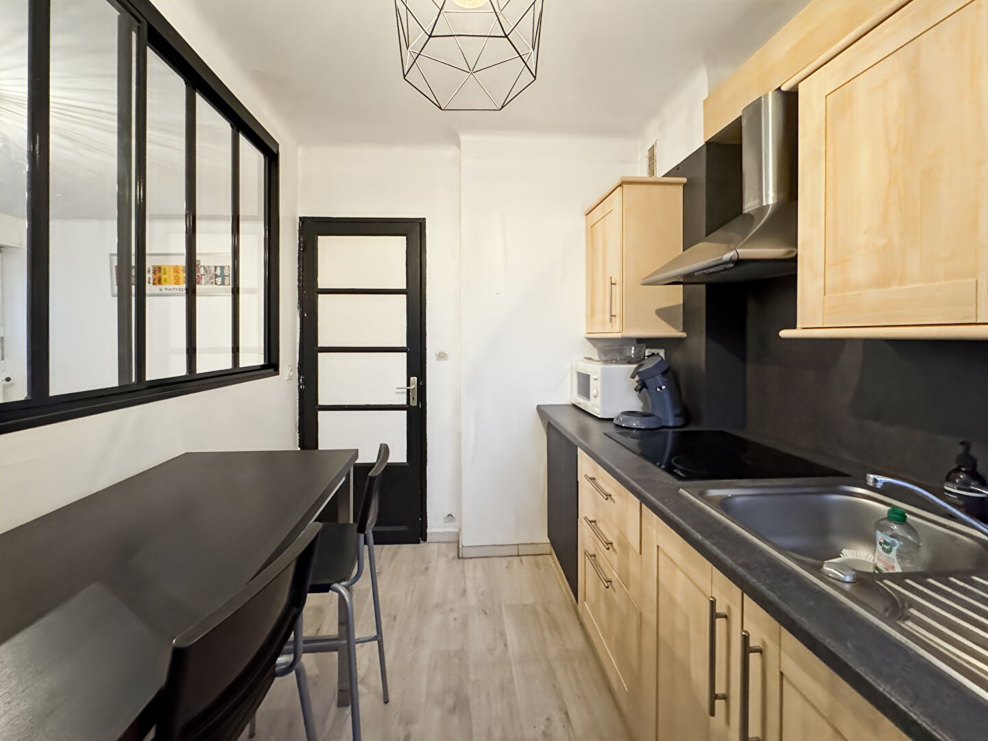 Appartement Boulevard Jeanne d'Arc à Rennes