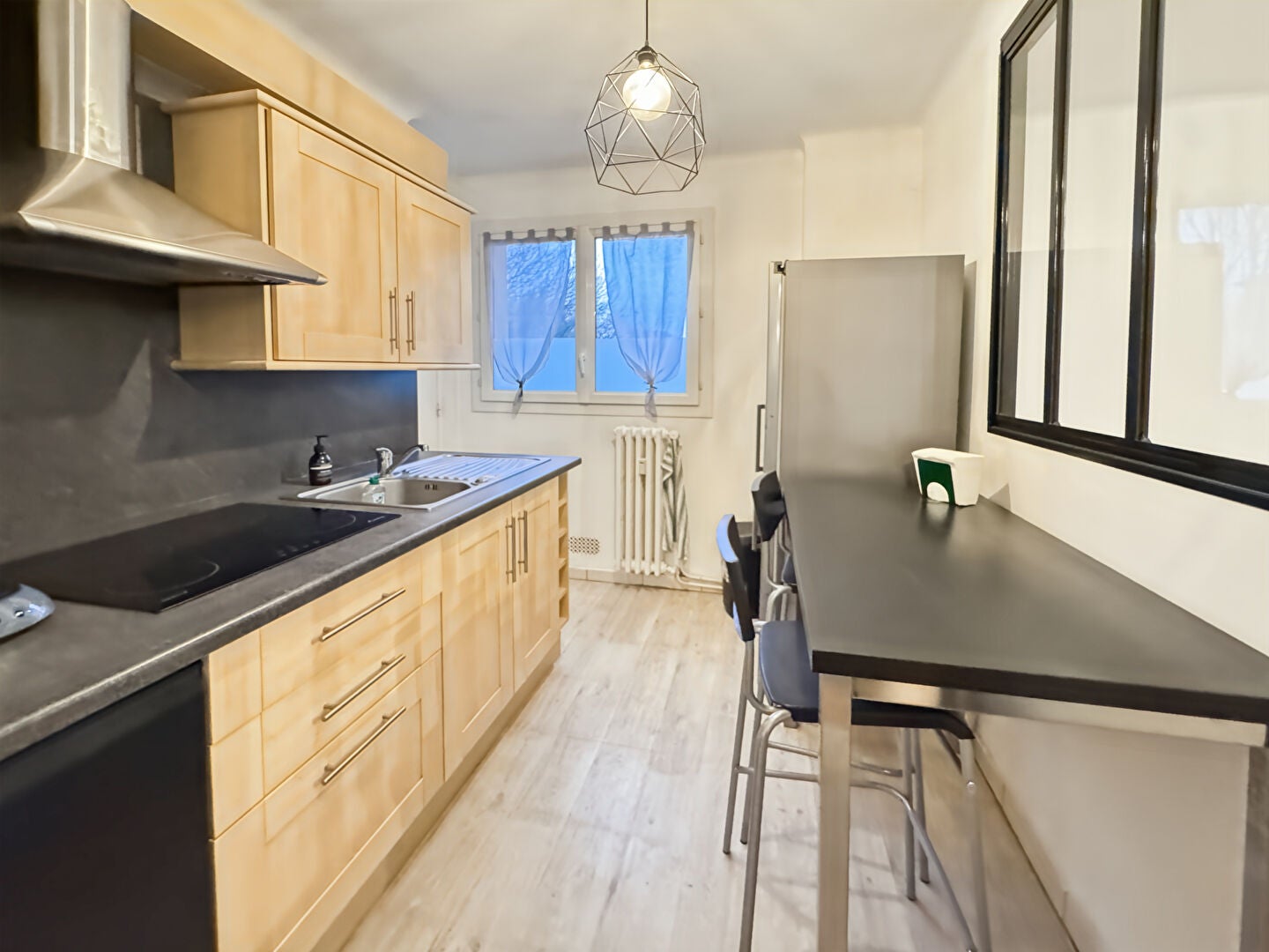 Appartement Boulevard Jeanne d'Arc à Rennes