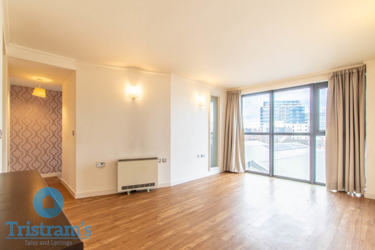 Flat Bolero Square in Nottingham