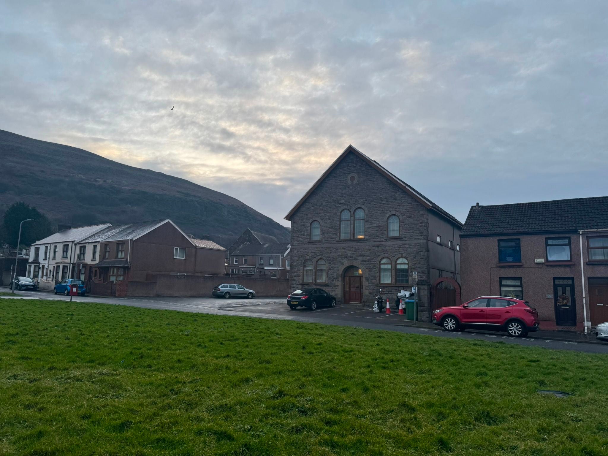 Flat St Catherines Close in Neath