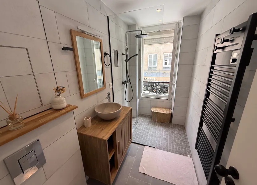 Flat Rue de Longchamp in Neuilly-sur-Seine