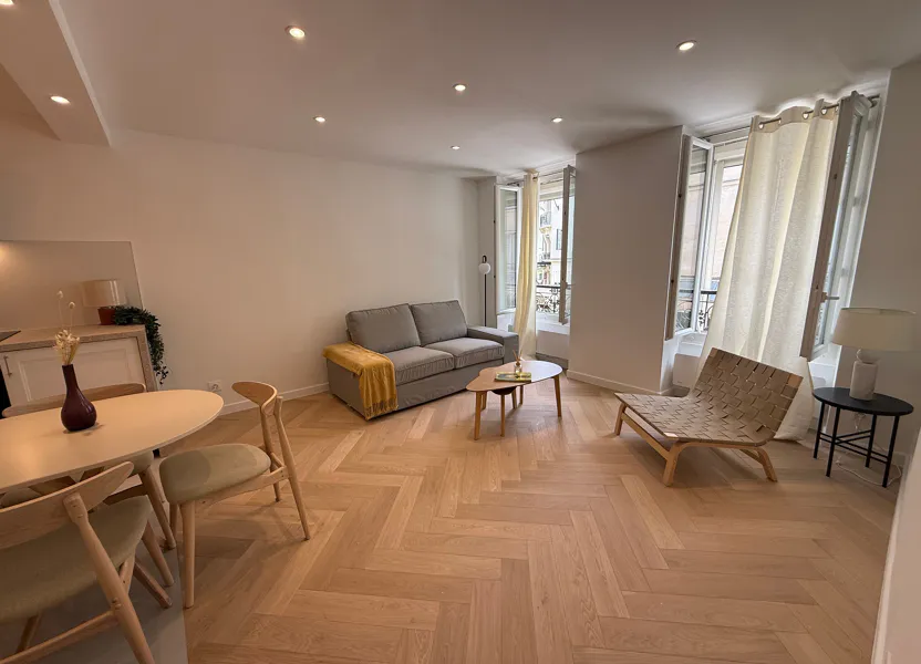Flat Rue de Longchamp in Neuilly-sur-Seine