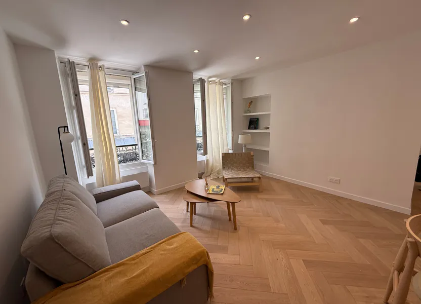 Flat Rue de Longchamp in Neuilly-sur-Seine