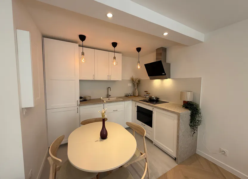 Flat Rue de Longchamp in Neuilly-sur-Seine