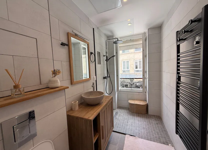 Flat Rue de Longchamp in Neuilly-sur-Seine