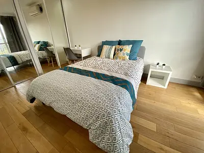 Appartement Rue Daguerre à Rosny-sous-Bois