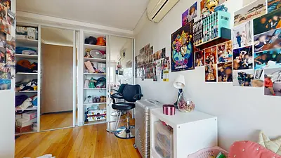Appartement Rue Daguerre à Rosny-sous-Bois