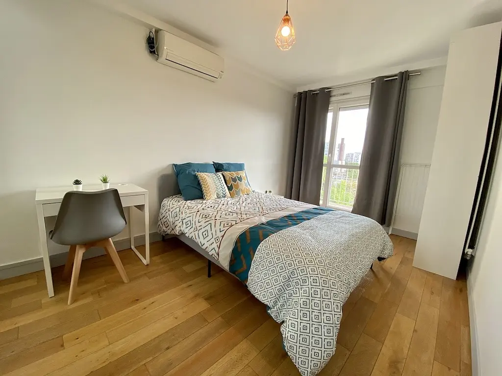 Flat Rue Daguerre in Rosny-sous-Bois