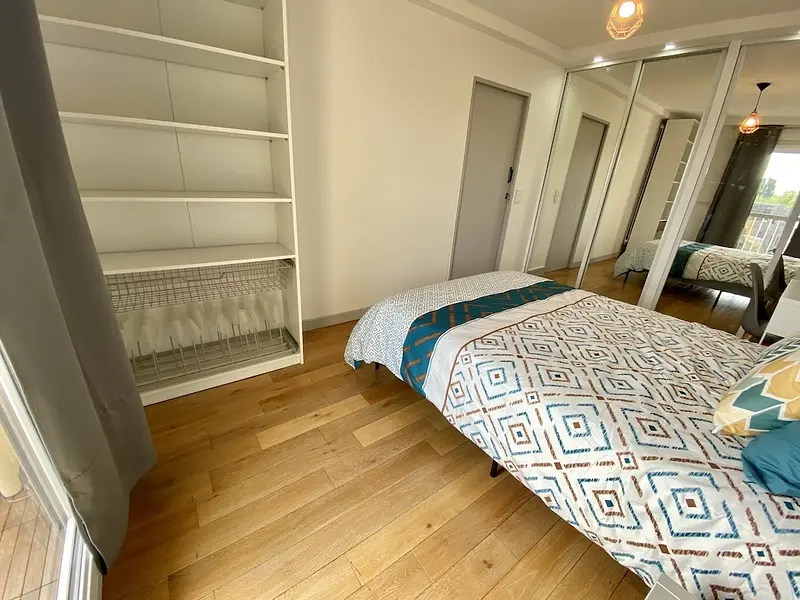 Appartement Rue Daguerre à Rosny-sous-Bois