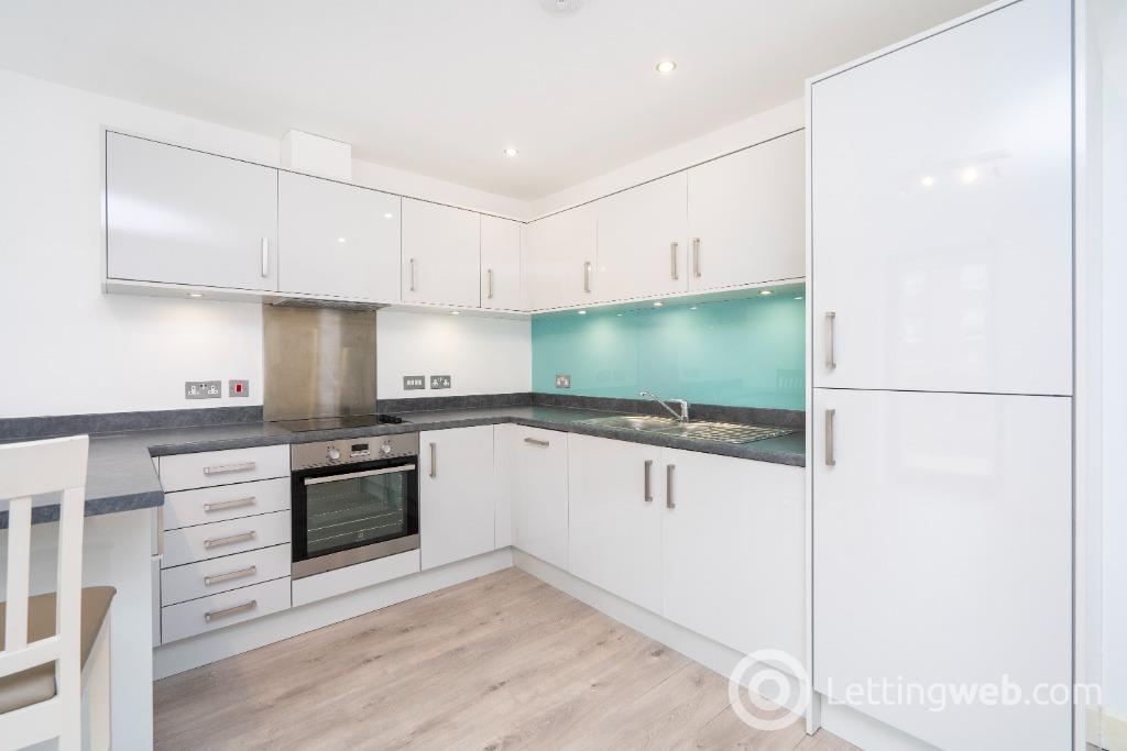 Flat Stoddart Way in City of Edinburgh