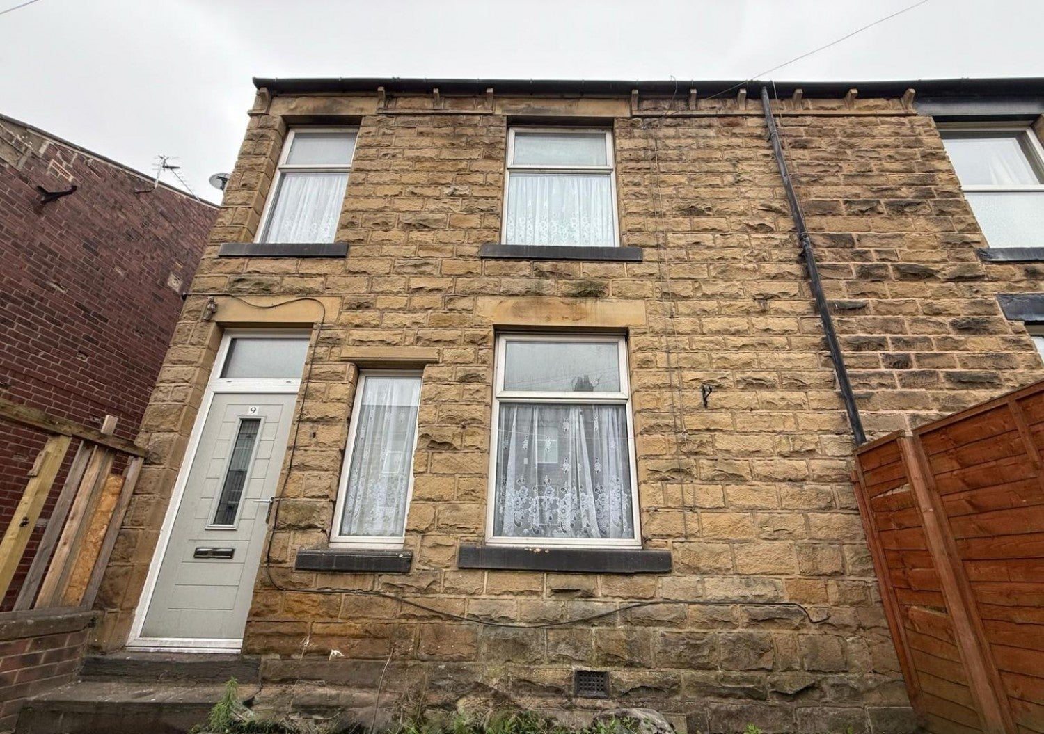 House Colbeck Row in Dewsbury