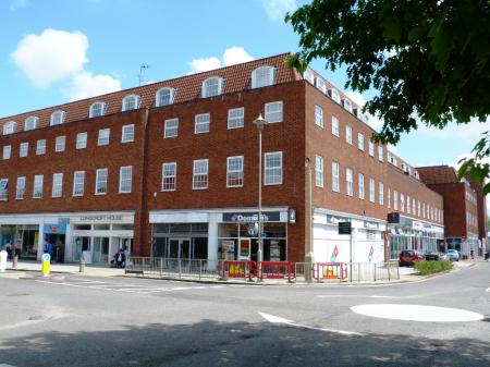 Flat Fretherne Road in Welwyn Hatfield