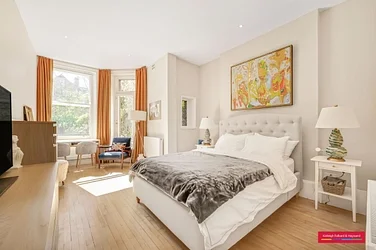 Flat Fellows Road in Greater London