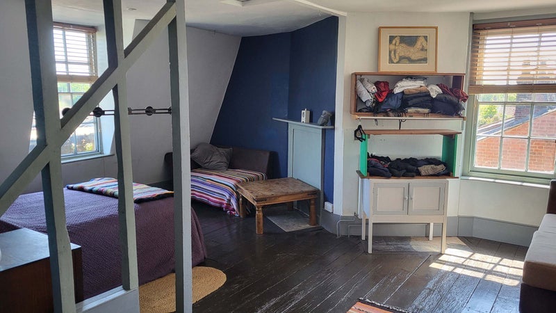 Room St Botolph's Lane in West Suffolk
