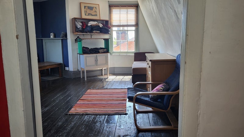 Room St Botolph's Lane in West Suffolk
