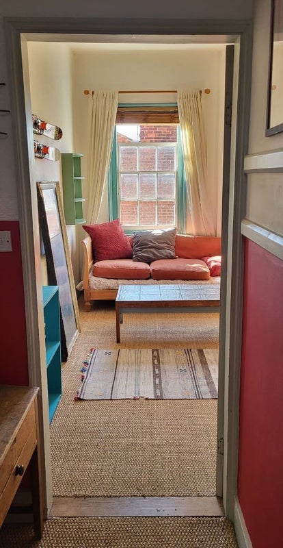 Room St Botolph's Lane in West Suffolk