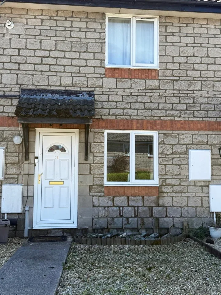 House Barrington Place in Shepton Mallet