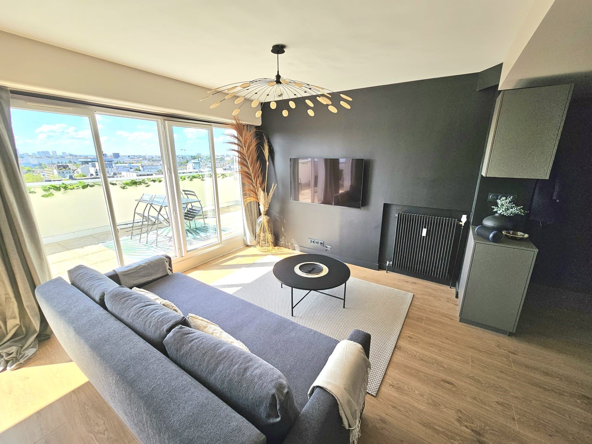 Appartement Rue de Brest à Rennes
