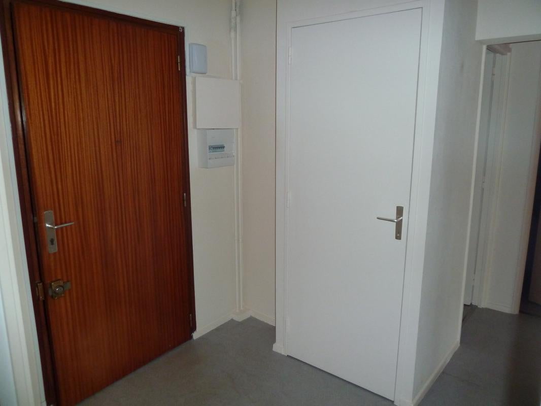 Flat Rue Racine in Angers
