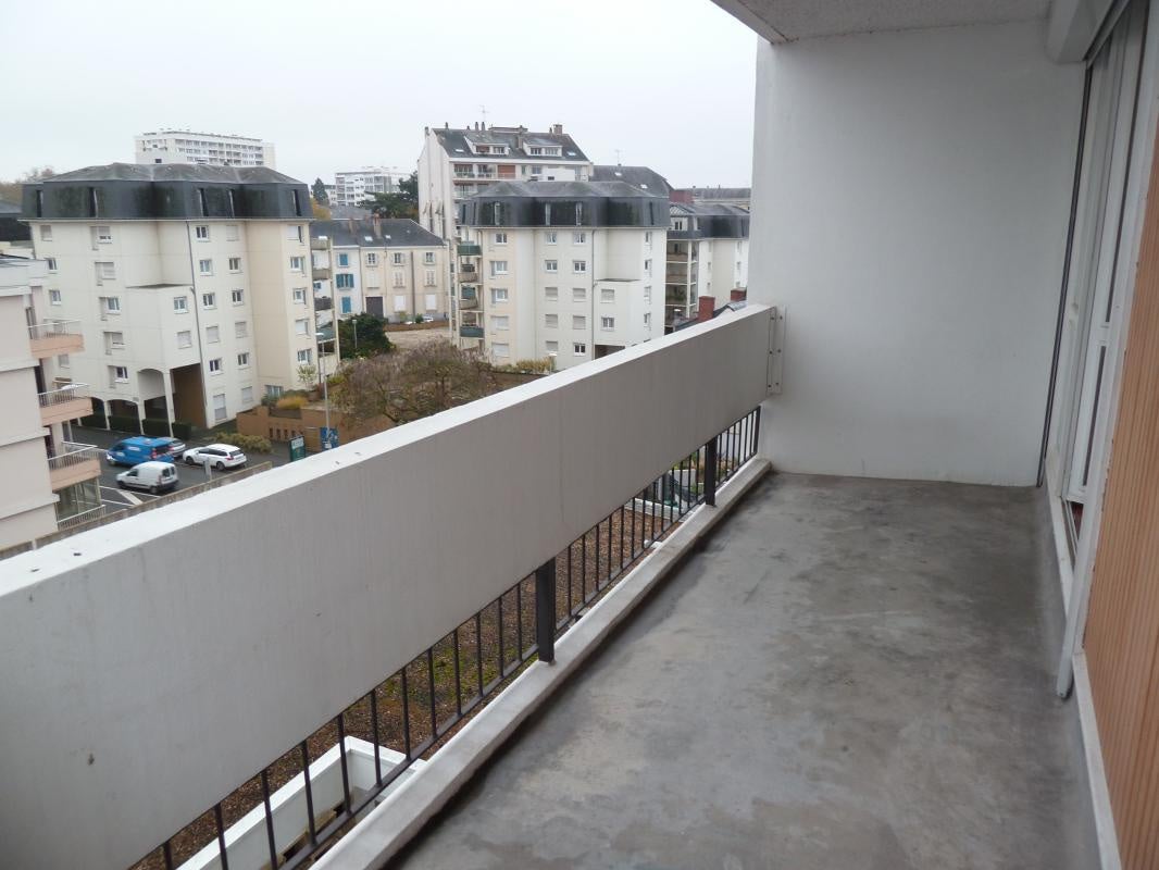Flat Rue Racine in Angers