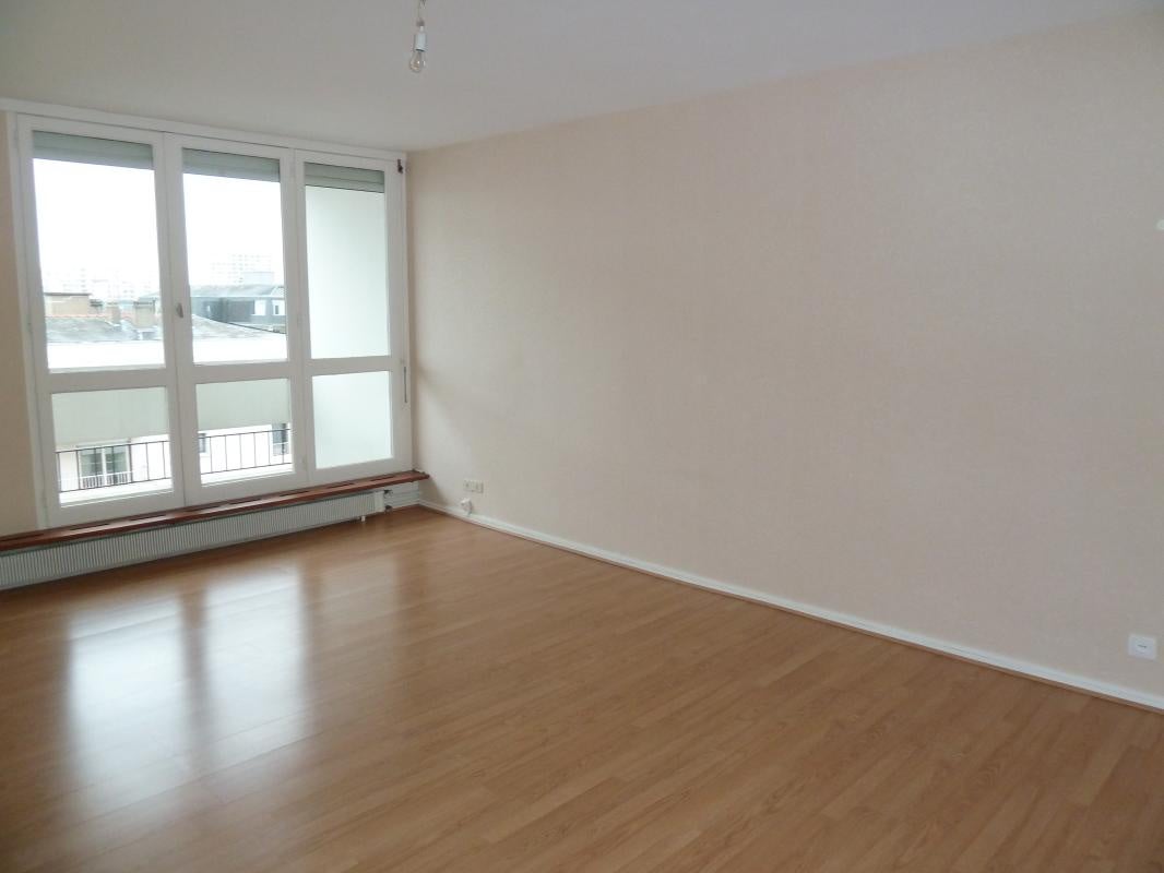 Flat Rue Racine in Angers