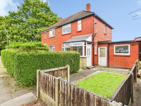 House Howard Street in Wigan