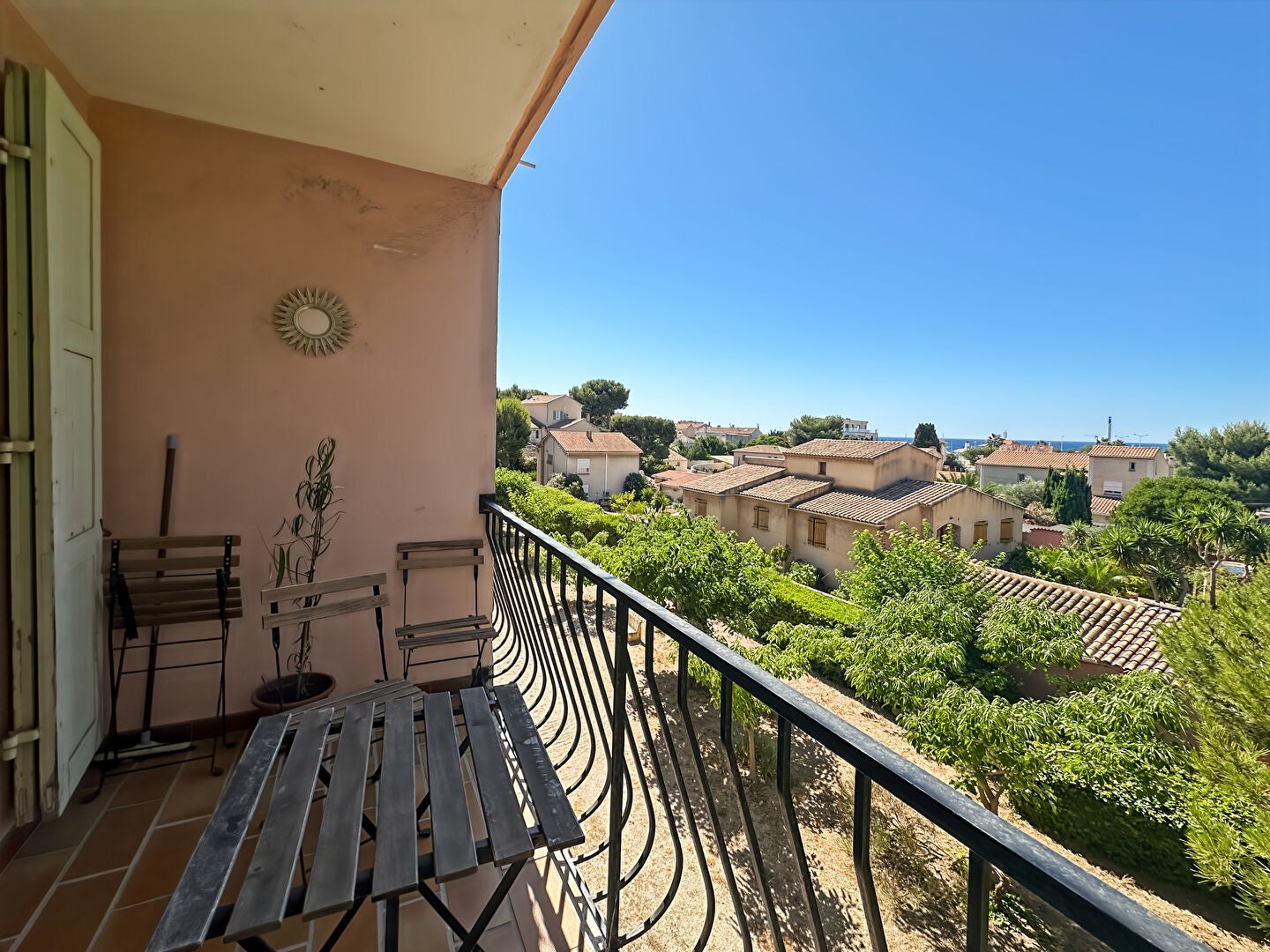 Appartement Route de l'Étang de Berre à Sausset-les-Pins