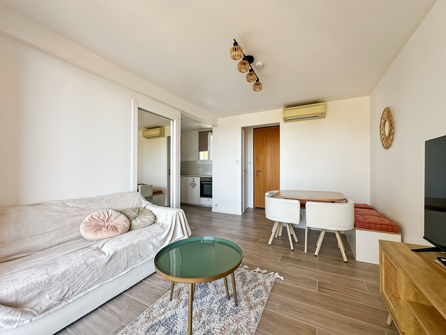 Appartement Route de l'Étang de Berre à Sausset-les-Pins
