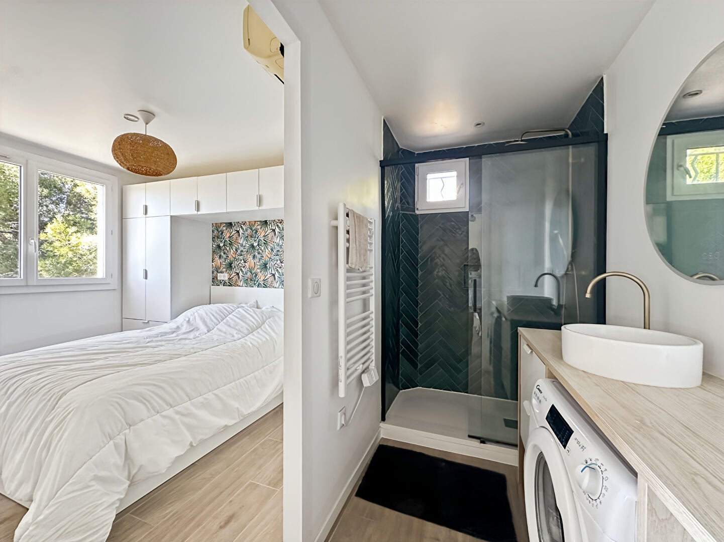 Appartement Route de l'Étang de Berre à Sausset-les-Pins