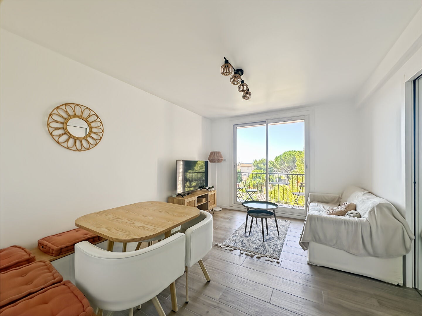 Appartement Route de l'Étang de Berre à Sausset-les-Pins