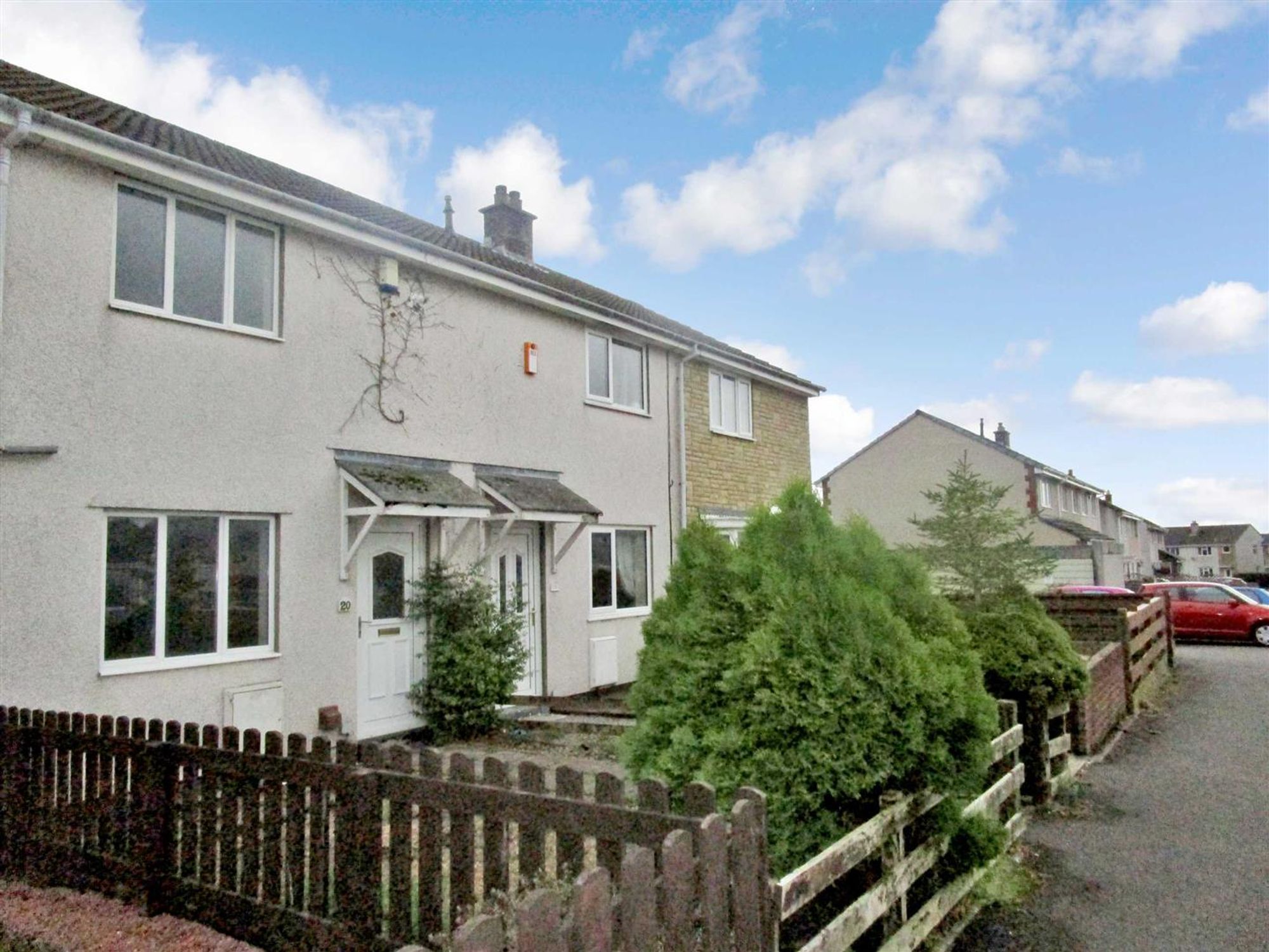 House Wastwater Close in Cleator Moor