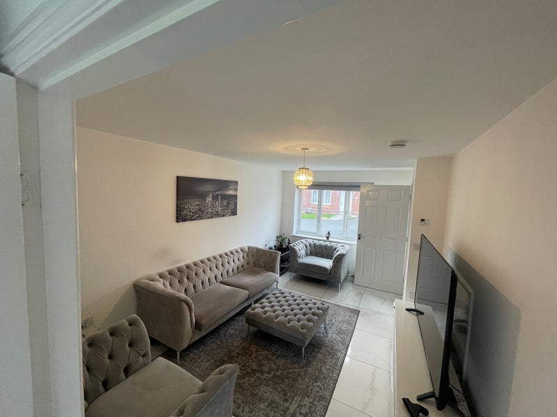 House Friars Crescent in Milnrow