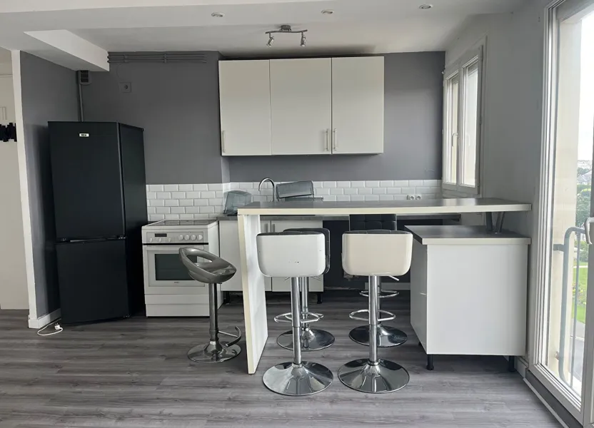 Appartement Boulevard Gambetta à Bourges