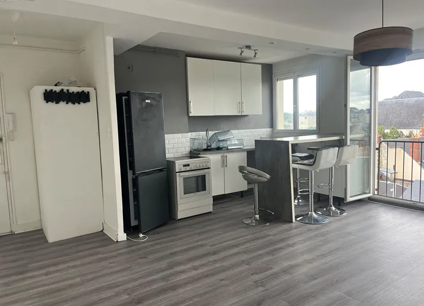 Appartement Boulevard Gambetta à Bourges