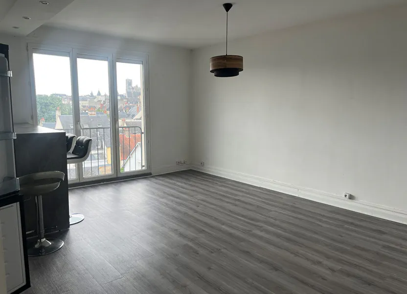 Appartement Boulevard Gambetta à Bourges
