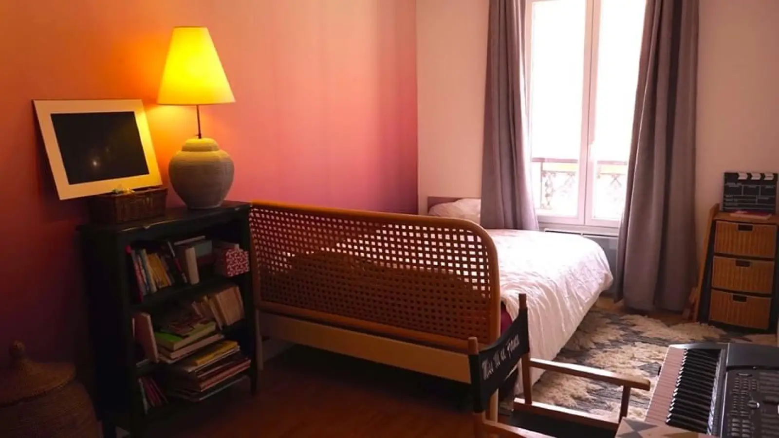 Appartement Avenue Jean Jaurès à Paris