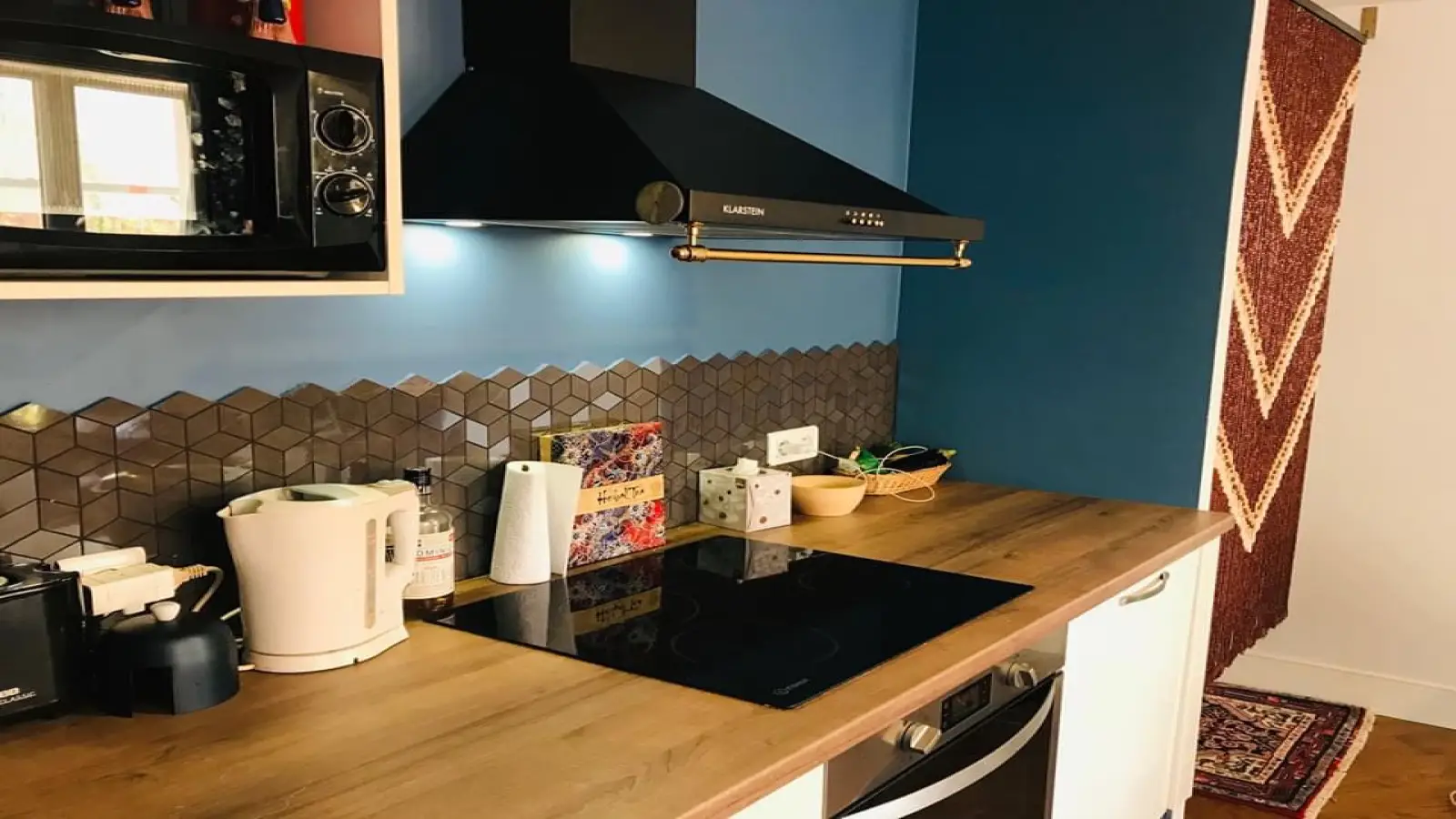 Appartement Avenue Jean Jaurès à Paris