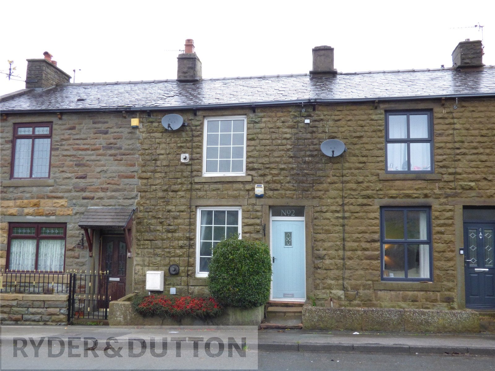 House A682 in Burnley