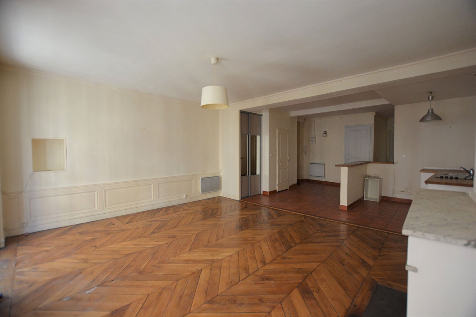 Appartement Avenue de l'Ain à Rillieux-la-Pape