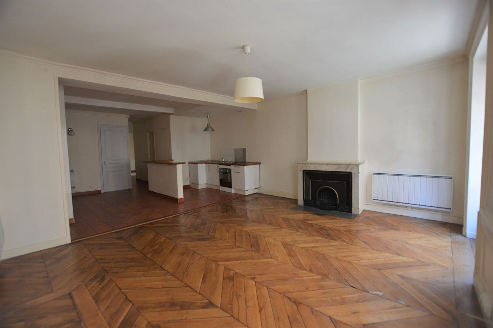 Appartement Avenue de l'Ain à Rillieux-la-Pape
