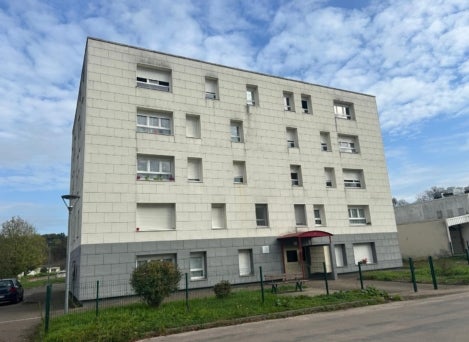 Flat Rue Alexander Fleming in Saint-Fargeau