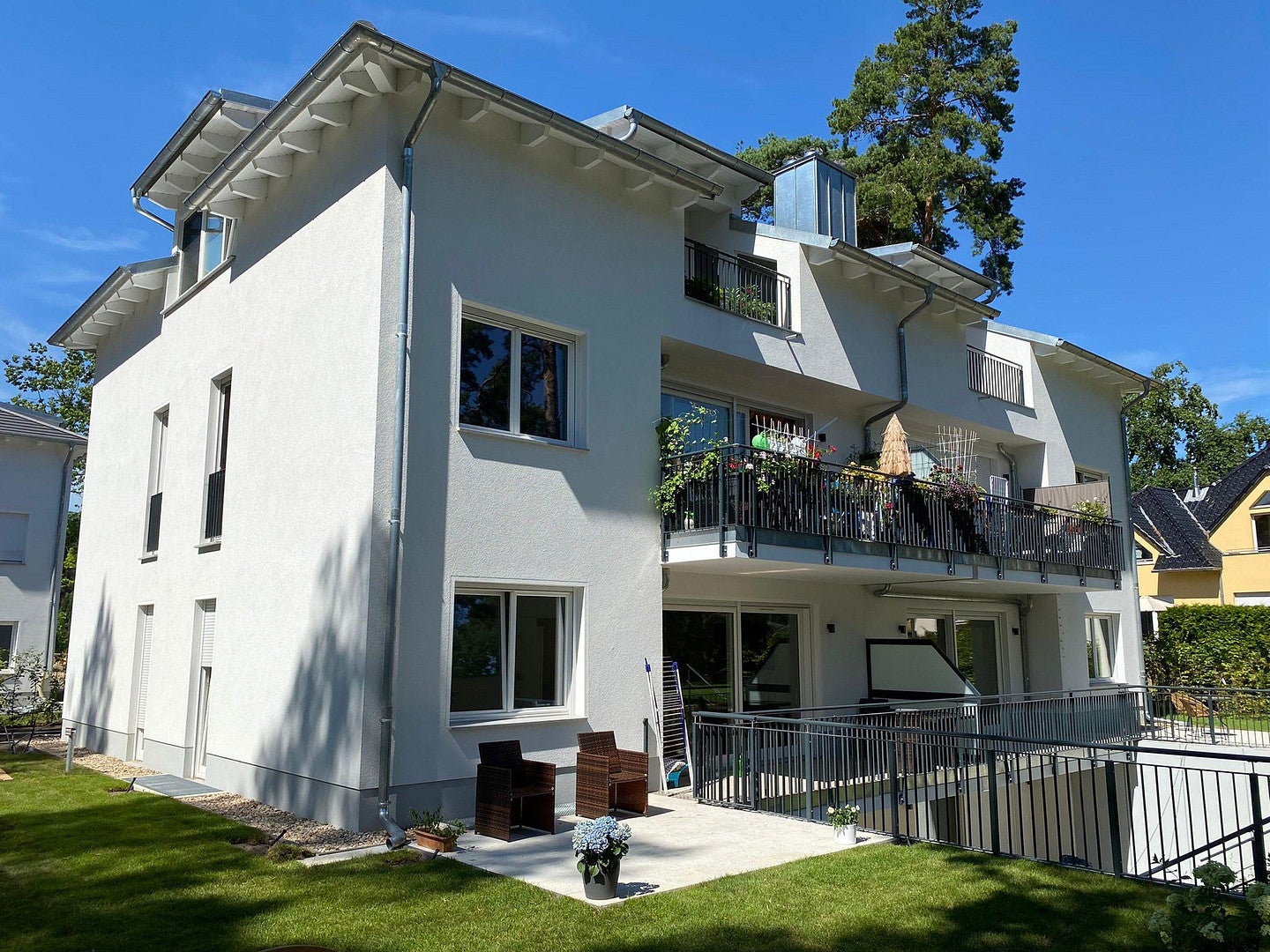 Wohnung Friedrich-Engels-Damm in Bad Saarow